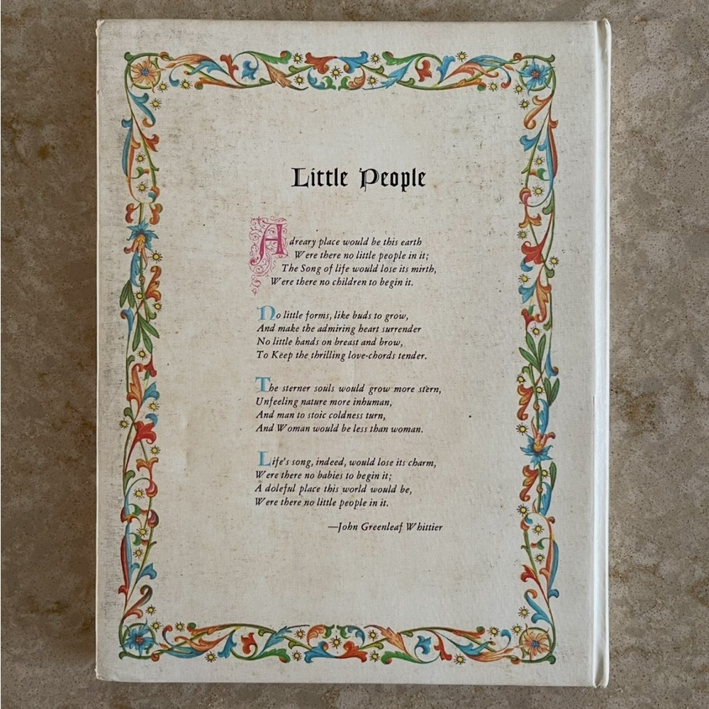 “Our Christian Heritage” Padded Hardback Book Circa 1967 Vintage Christian - Picture 3 of 10